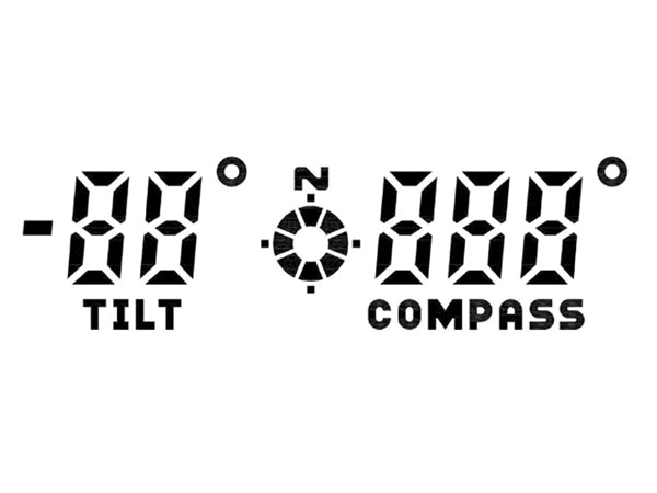 Bynolyt Searanger IV 7x50 met digitaal kompas