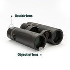 Bynolyt - Objectief Cover - Medium