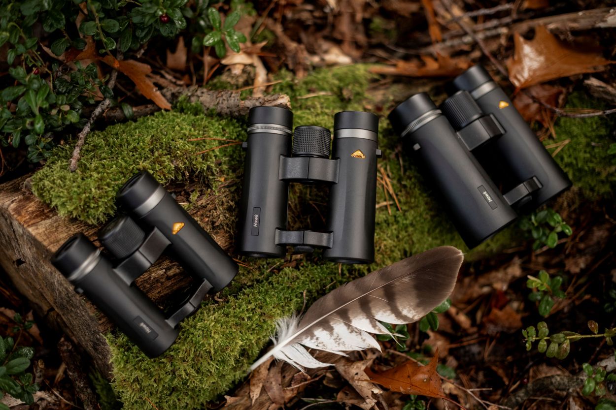 Bynolyt Hawk verrekijker