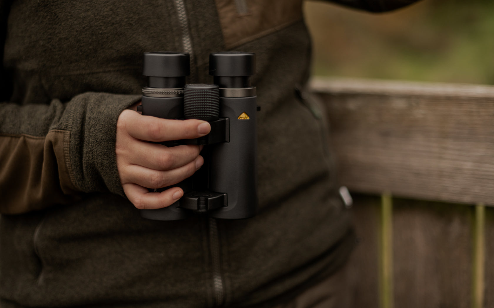 Bynolyt Hawk openbrug verrekijker